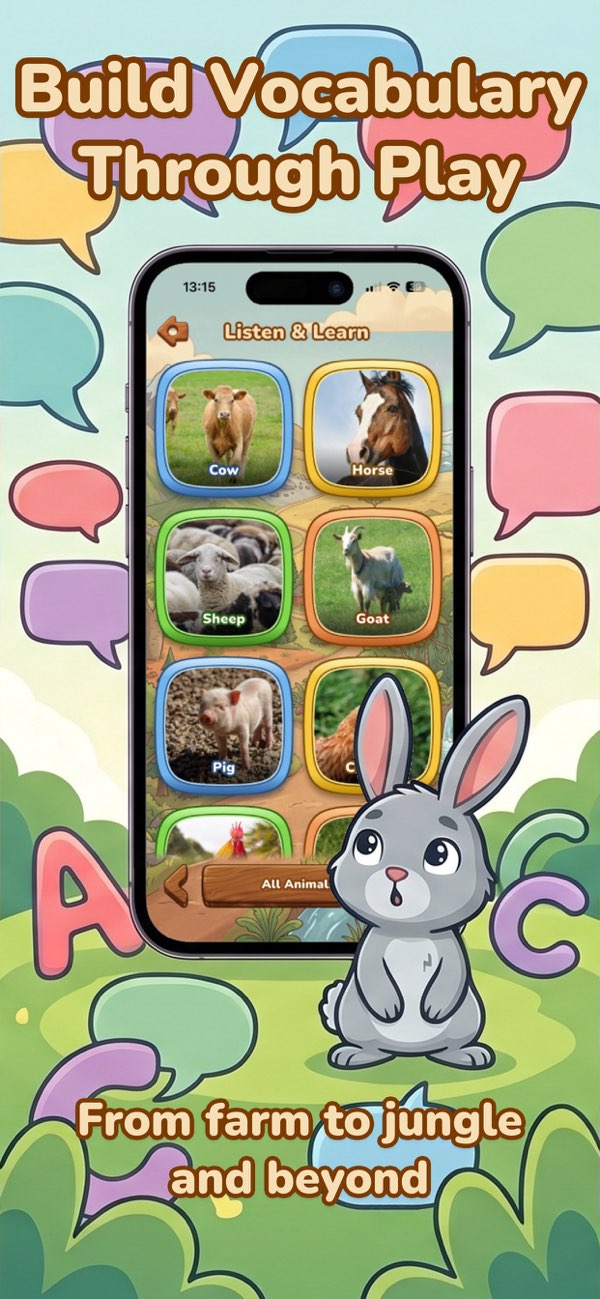 Animallo screenshot 3
