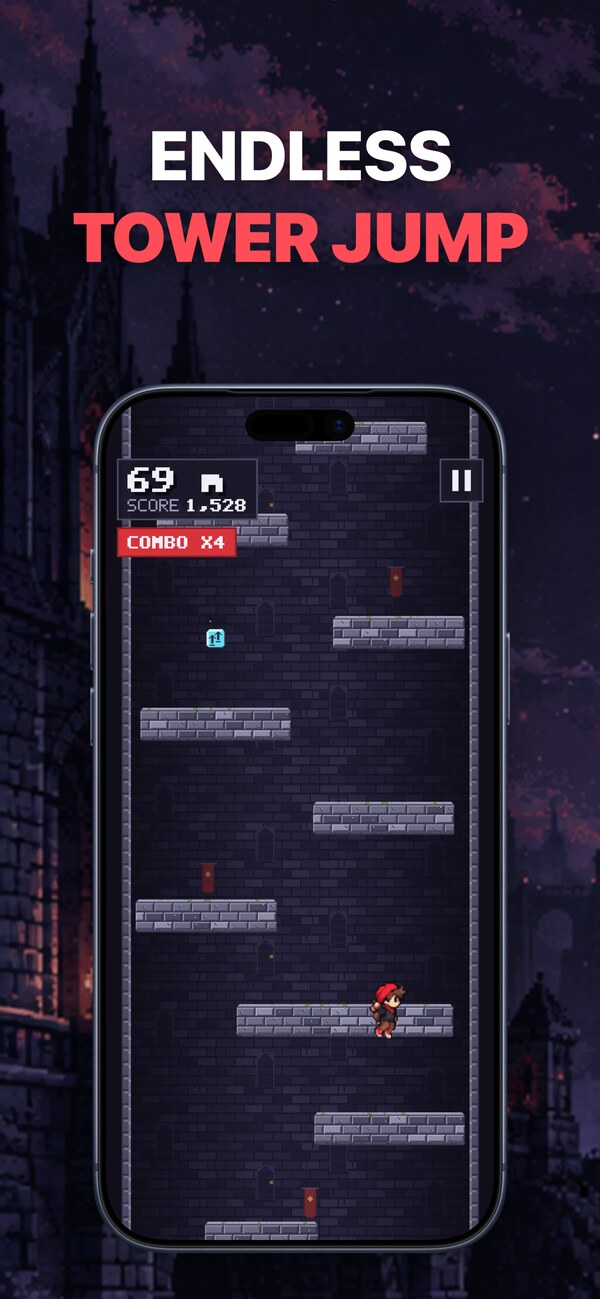 Towerling screenshot 1