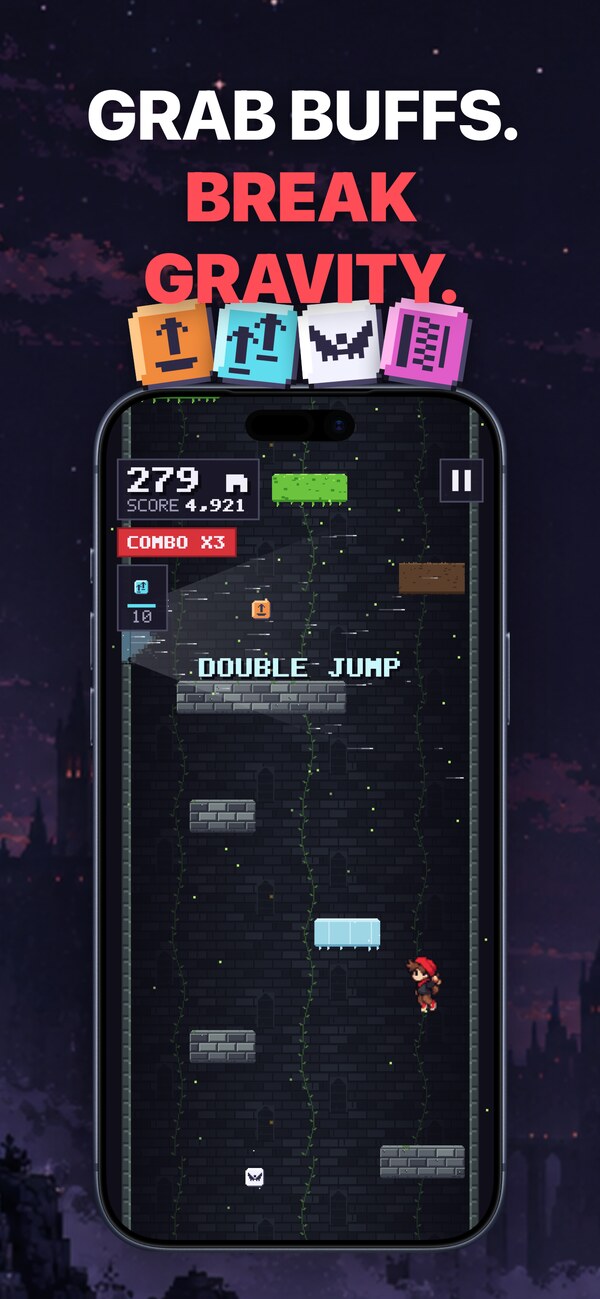 Towerling screenshot 2