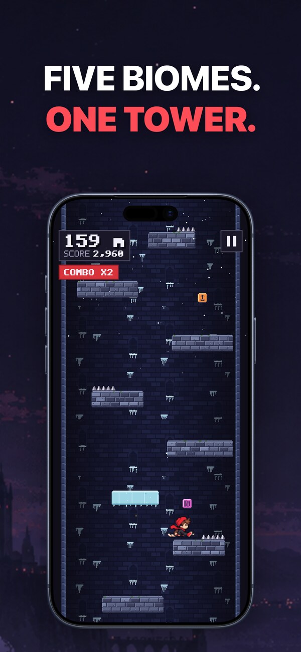 Towerling screenshot 3