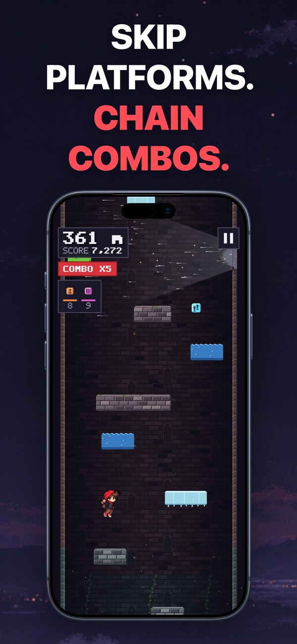 Towerling screenshot 4