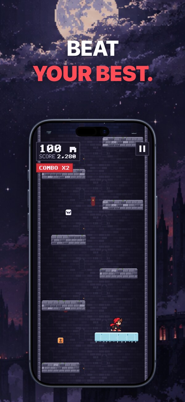 Towerling screenshot 6